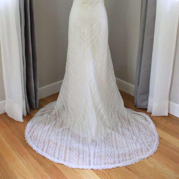 Watters Benetta Gown - Picture 10 of 10